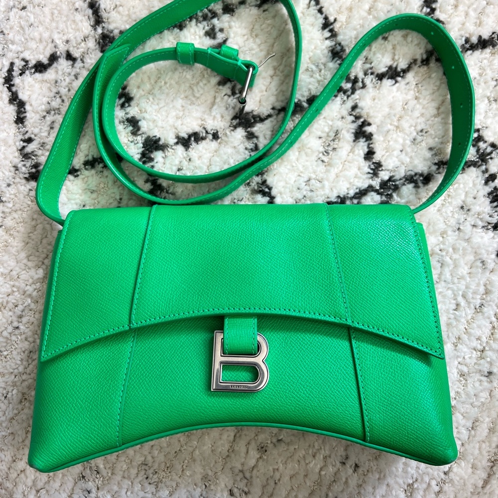 Balenciaga xs downtown bag